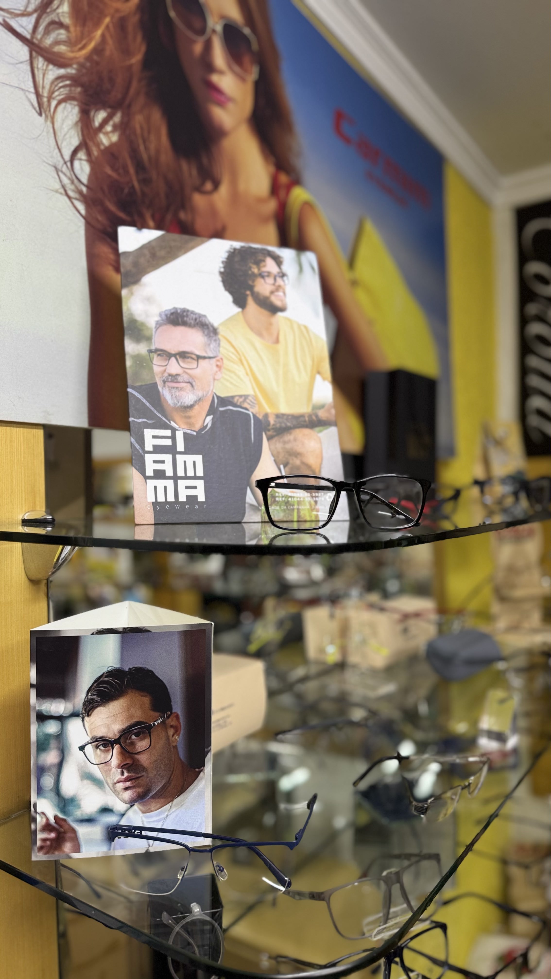 Oculos de Grau Sob Medida